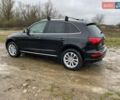 Черный Ауди Ку 5, объемом двигателя 2 л и пробегом 113 тыс. км за 12500 $, фото 13 на Automoto.ua