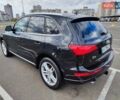 Черный Ауди Ку 5, объемом двигателя 1.98 л и пробегом 95 тыс. км за 15500 $, фото 6 на Automoto.ua