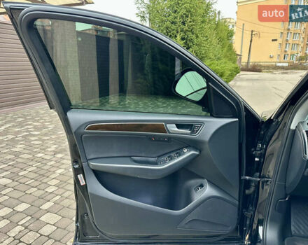 Чорний Ауді Ку 5, об'ємом двигуна 1.98 л та пробігом 148 тис. км за 15999 $, фото 23 на Automoto.ua