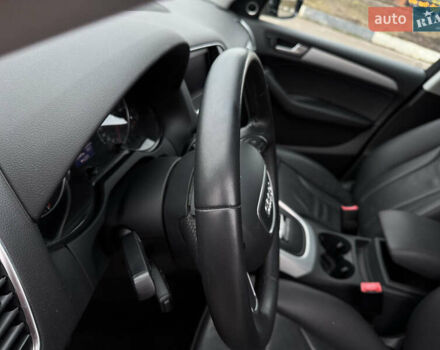 Чорний Ауді Ку 5, об'ємом двигуна 2 л та пробігом 117 тис. км за 16000 $, фото 42 на Automoto.ua