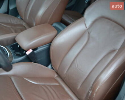 Черный Ауди Ку 5, объемом двигателя 1.98 л и пробегом 146 тыс. км за 13500 $, фото 12 на Automoto.ua