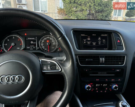 Черный Ауди Ку 5, объемом двигателя 1.97 л и пробегом 173 тыс. км за 18000 $, фото 27 на Automoto.ua