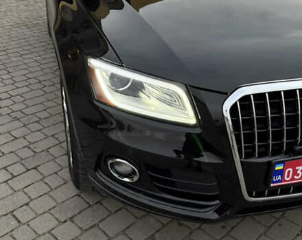 Чорний Ауді Ку 5, об'ємом двигуна 1.98 л та пробігом 226 тис. км за 15300 $, фото 11 на Automoto.ua