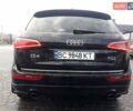 Черный Ауди Ку 5, объемом двигателя 1.98 л и пробегом 154 тыс. км за 12000 $, фото 10 на Automoto.ua