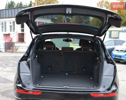 Черный Ауди Ку 5, объемом двигателя 1.98 л и пробегом 146 тыс. км за 13500 $, фото 18 на Automoto.ua