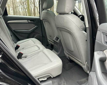 Черный Ауди Ку 5, объемом двигателя 1.98 л и пробегом 207 тыс. км за 14900 $, фото 22 на Automoto.ua