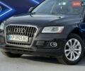 Ауди Ку 5 2014 в Запорожье на Automoto.ua Черный Ауди Ку 5, объемом двигателя 2 л и пробегом 187 тыс. км за 13499 $, фото 1 на Automoto.ua