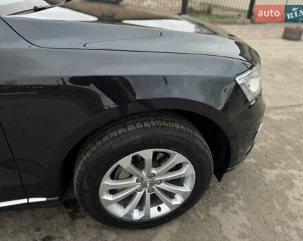 Чорний Ауді Ку 5, об'ємом двигуна 2 л та пробігом 117 тис. км за 16000 $, фото 34 на Automoto.ua