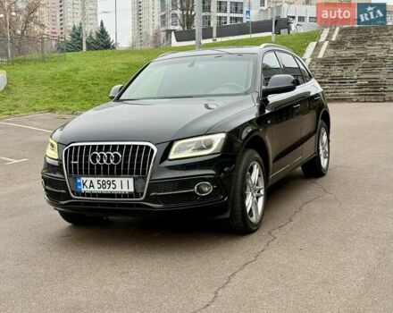 Чорний Ауді Ку 5, об'ємом двигуна 1.98 л та пробігом 164 тис. км за 15990 $, фото 4 на Automoto.ua