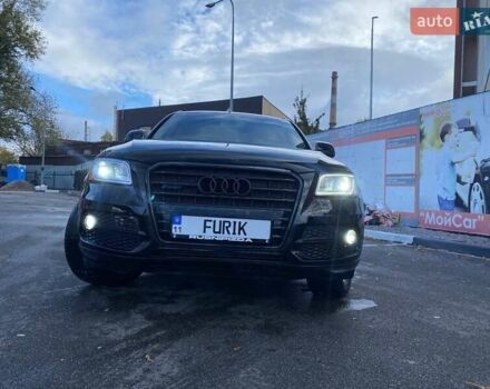 Ауди Ку 5 2014 в Киеве на Automoto.ua Черный Ауди Ку 5, объемом двигателя 1.98 л и пробегом 266 тыс. км за 14000 $, фото 8 на Automoto.ua
