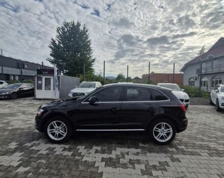 Чорний Ауді Ку 5, об'ємом двигуна 2 л та пробігом 232 тис. км за 13900 $, фото 11 на Automoto.ua