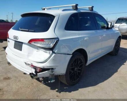 Чорний Ауді Ку 5, об'ємом двигуна 0 л та пробігом 94 тис. км за 4000 $, фото 3 на Automoto.ua