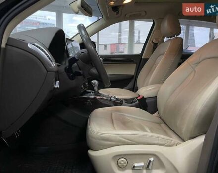 Чорний Ауді Ку 5, об'ємом двигуна 1.98 л та пробігом 141 тис. км за 16990 $, фото 20 на Automoto.ua