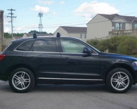 Чорний Ауді Ку 5, об'ємом двигуна 3 л та пробігом 88 тис. км за 9500 $, фото 3 на Automoto.ua