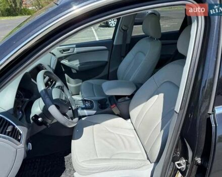 Ауди Ку 5 2014 в Львове на Automoto.ua Черный Ауди Ку 5, объемом двигателя 1.98 л и пробегом 126 тыс. км за 15200 $, фото 7 на Automoto.ua