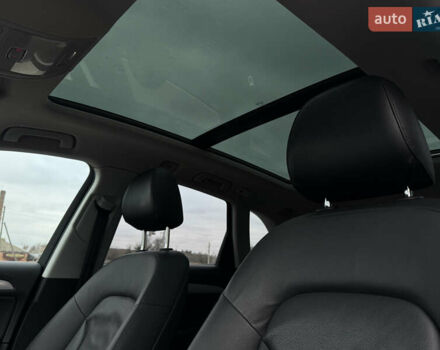 Чорний Ауді Ку 5, об'ємом двигуна 2 л та пробігом 117 тис. км за 16000 $, фото 46 на Automoto.ua