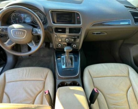 Черный Ауди Ку 5, объемом двигателя 2 л и пробегом 87 тыс. км за 9900 $, фото 9 на Automoto.ua