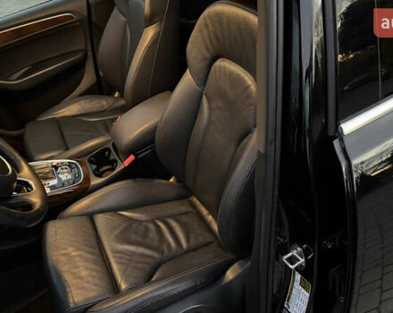 Чорний Ауді Ку 5, об'ємом двигуна 1.98 л та пробігом 226 тис. км за 15300 $, фото 25 на Automoto.ua