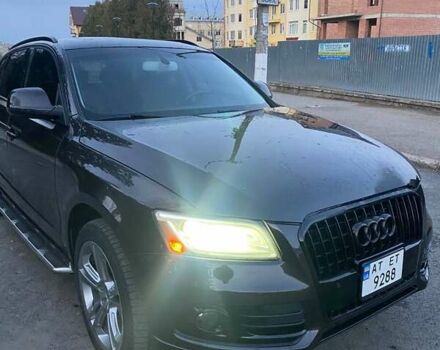 Ауди Ку 5 2014 в Городенке на Automoto.ua Черный Ауди Ку 5, объемом двигателя 1.98 л и пробегом 168 тыс. км за 14500 $, фото 21 на Automoto.ua