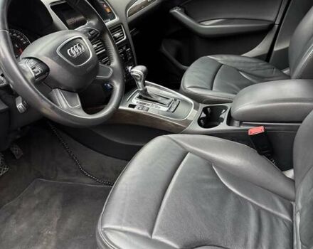 Чорний Ауді Ку 5, об'ємом двигуна 1.98 л та пробігом 270 тис. км за 12400 $, фото 12 на Automoto.ua