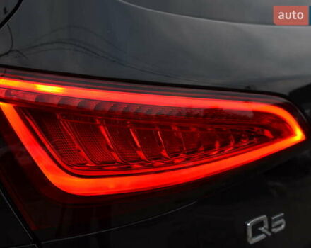 Черный Ауди Ку 5, объемом двигателя 1.98 л и пробегом 146 тыс. км за 13500 $, фото 30 на Automoto.ua