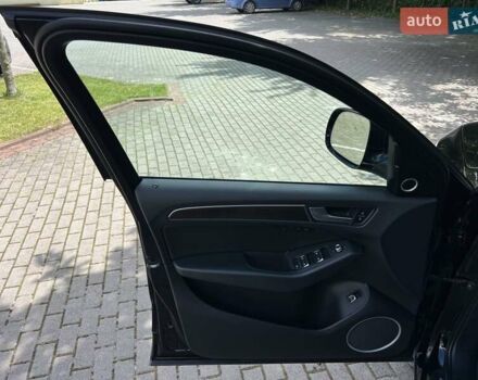 Черный Ауди Ку 5, объемом двигателя 1.98 л и пробегом 123 тыс. км за 15900 $, фото 27 на Automoto.ua