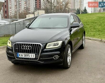 Чорний Ауді Ку 5, об'ємом двигуна 1.98 л та пробігом 164 тис. км за 15990 $, фото 5 на Automoto.ua