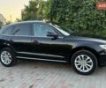 Черный Ауди Ку 5, объемом двигателя 1.98 л и пробегом 256 тыс. км за 14200 $, фото 2 на Automoto.ua