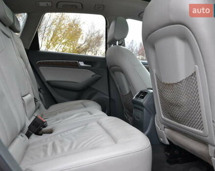 Черный Ауди Ку 5, объемом двигателя 1.98 л и пробегом 272 тыс. км за 13850 $, фото 20 на Automoto.ua