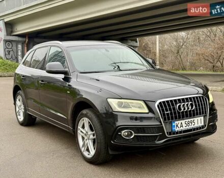 Чорний Ауді Ку 5, об'ємом двигуна 1.98 л та пробігом 164 тис. км за 15990 $, фото 1 на Automoto.ua