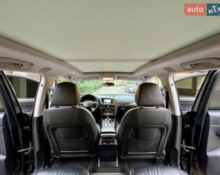 Чорний Ауді Ку 5, об'ємом двигуна 1.98 л та пробігом 148 тис. км за 15999 $, фото 40 на Automoto.ua