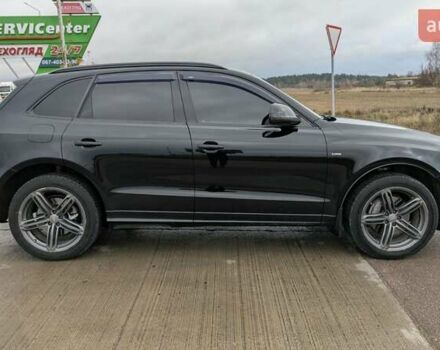 Чорний Ауді Ку 5, об'ємом двигуна 3 л та пробігом 265 тис. км за 16500 $, фото 7 на Automoto.ua