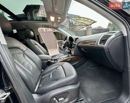 Чорний Ауді Ку 5, об'ємом двигуна 1.98 л та пробігом 148 тис. км за 15999 $, фото 30 на Automoto.ua