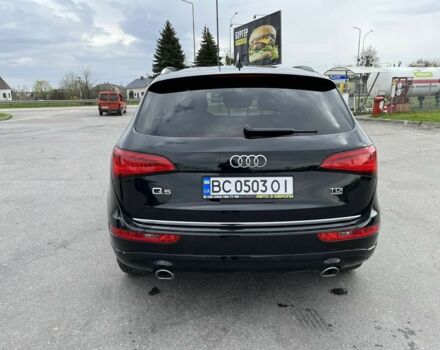 Чорний Ауді Ку 5, об'ємом двигуна 3 л та пробігом 240 тис. км за 20750 $, фото 7 на Automoto.ua