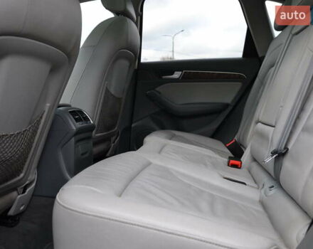 Черный Ауди Ку 5, объемом двигателя 1.98 л и пробегом 272 тыс. км за 13850 $, фото 16 на Automoto.ua