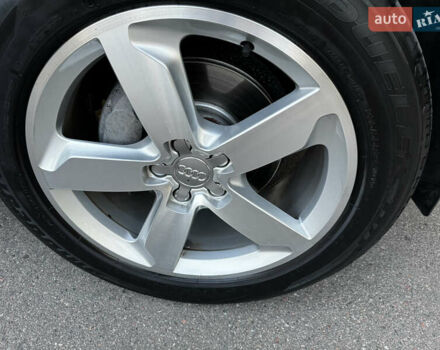 Черный Ауди Ку 5, объемом двигателя 1.97 л и пробегом 173 тыс. км за 18000 $, фото 20 на Automoto.ua