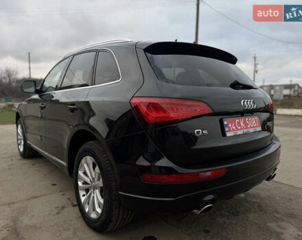 Чорний Ауді Ку 5, об'ємом двигуна 2 л та пробігом 117 тис. км за 16000 $, фото 19 на Automoto.ua