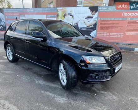 Ауди Ку 5 2014 в Киеве на Automoto.ua Черный Ауди Ку 5, объемом двигателя 1.98 л и пробегом 266 тыс. км за 14000 $, фото 9 на Automoto.ua