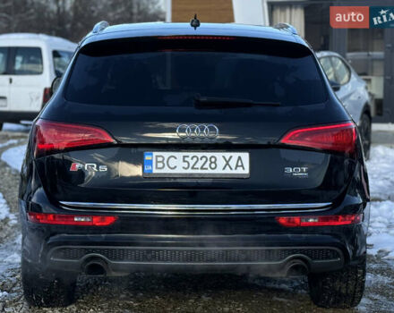 Чорний Ауді Ку 5, об'ємом двигуна 3 л та пробігом 245 тис. км за 14700 $, фото 8 на Automoto.ua