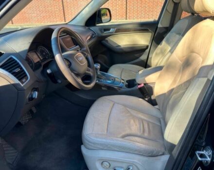 Черный Ауди Ку 5, объемом двигателя 2 л и пробегом 87 тыс. км за 9900 $, фото 8 на Automoto.ua