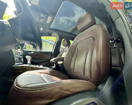 Черный Ауди Ку 5, объемом двигателя 2.97 л и пробегом 173 тыс. км за 19999 $, фото 31 на Automoto.ua