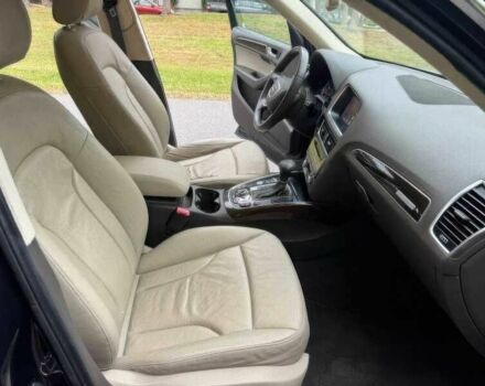 Чорний Ауді Ку 5, об'ємом двигуна 2 л та пробігом 145 тис. км за 9000 $, фото 9 на Automoto.ua