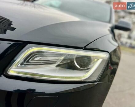 Чорний Ауді Ку 5, об'ємом двигуна 1.98 л та пробігом 164 тис. км за 15990 $, фото 9 на Automoto.ua