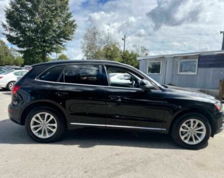 Чорний Ауді Ку 5, об'ємом двигуна 2 л та пробігом 87 тис. км за 12300 $, фото 3 на Automoto.ua