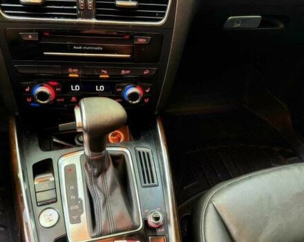 Чорний Ауді Ку 5, об'ємом двигуна 3 л та пробігом 88 тис. км за 8800 $, фото 11 на Automoto.ua