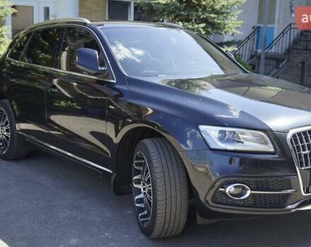 Черный Ауди Ку 5, объемом двигателя 3 л и пробегом 260 тыс. км за 18000 $, фото 22 на Automoto.ua