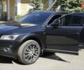 Черный Ауди Ку 5, объемом двигателя 3 л и пробегом 260 тыс. км за 18000 $, фото 25 на Automoto.ua