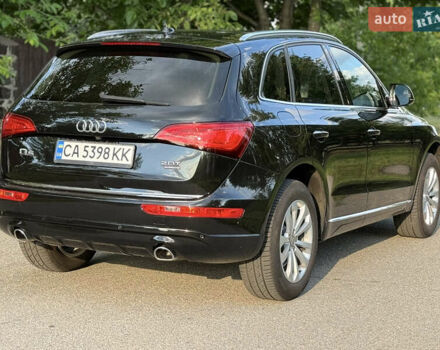 Чорний Ауді Ку 5, об'ємом двигуна 2 л та пробігом 204 тис. км за 16200 $, фото 26 на Automoto.ua