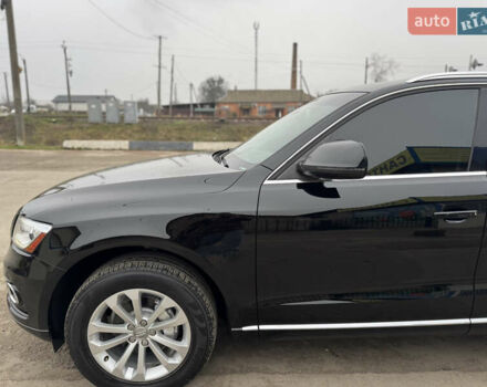 Чорний Ауді Ку 5, об'ємом двигуна 2 л та пробігом 160 тис. км за 15000 $, фото 24 на Automoto.ua