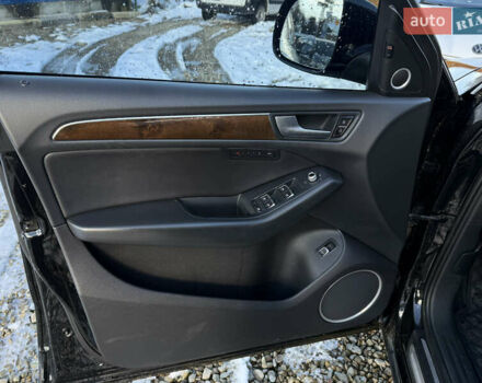 Чорний Ауді Ку 5, об'ємом двигуна 3 л та пробігом 245 тис. км за 14700 $, фото 17 на Automoto.ua